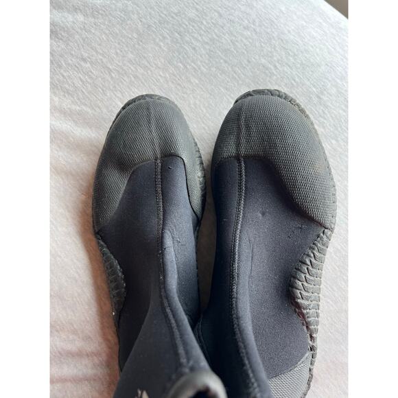 NRS comm 3 wetshoe kayak boating river floating Neoprene bootie shoe men’s 10 - Picture 4 of 5